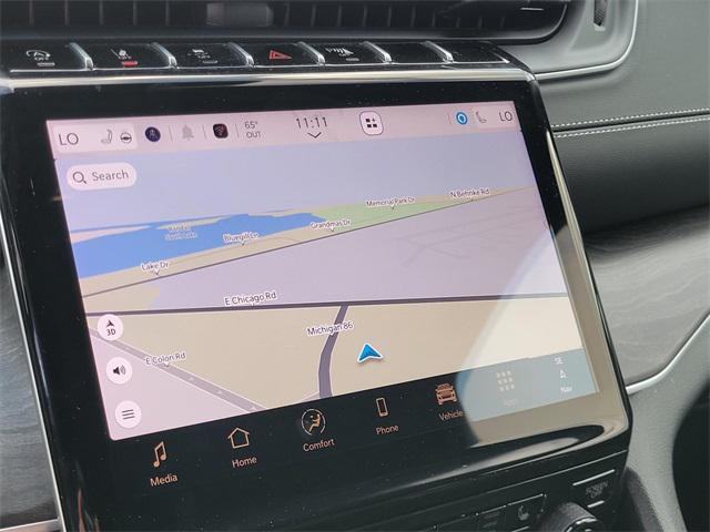 used 2024 Jeep Grand Cherokee car, priced at $35,277