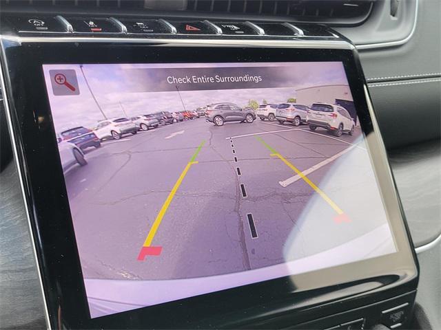 used 2024 Jeep Grand Cherokee car, priced at $35,277