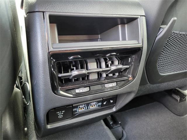 used 2024 Jeep Grand Cherokee car, priced at $35,277