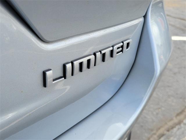 used 2024 Jeep Grand Cherokee car, priced at $35,277