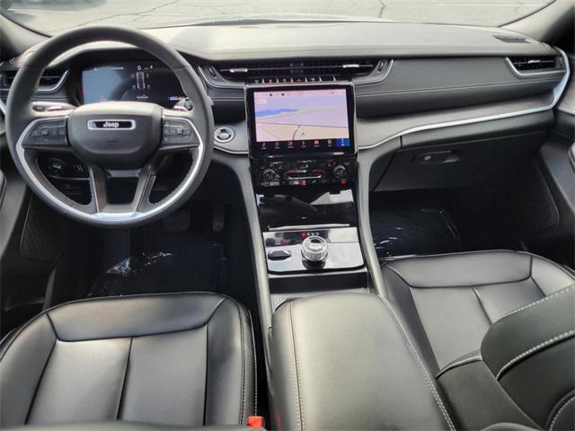 used 2024 Jeep Grand Cherokee car, priced at $35,827
