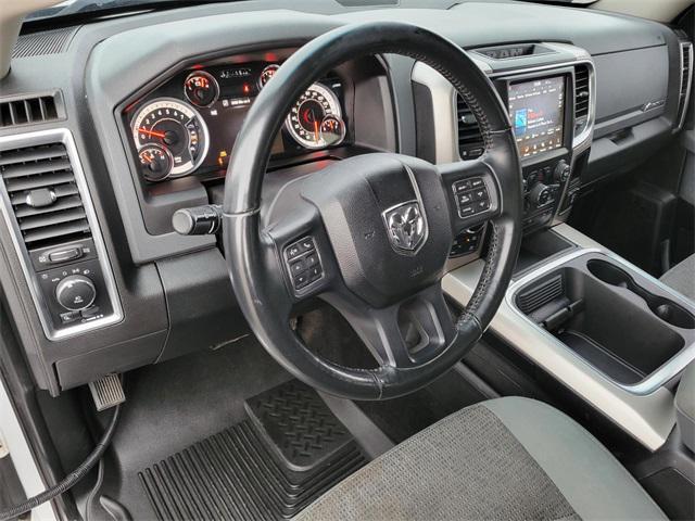 used 2018 Ram 1500 car, priced at $21,899