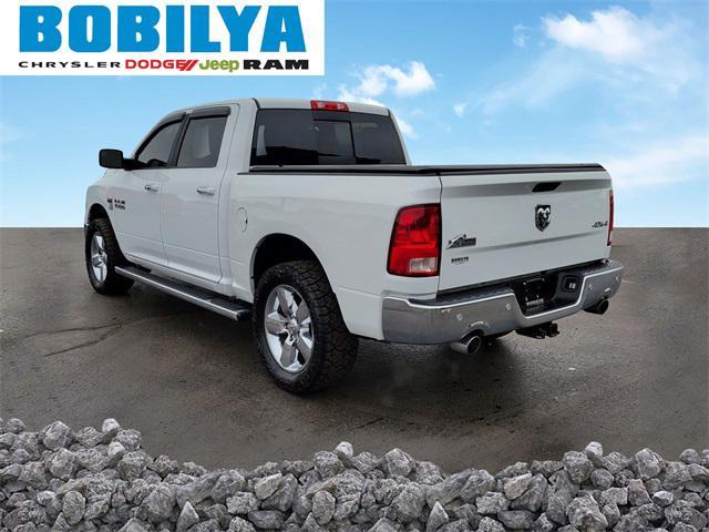 used 2018 Ram 1500 car, priced at $21,899