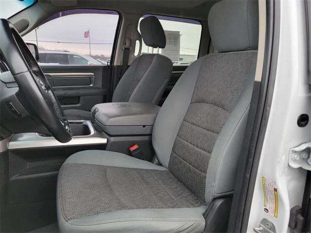 used 2018 Ram 1500 car, priced at $21,899