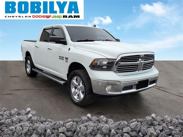 used 2018 Ram 1500 car, priced at $21,899