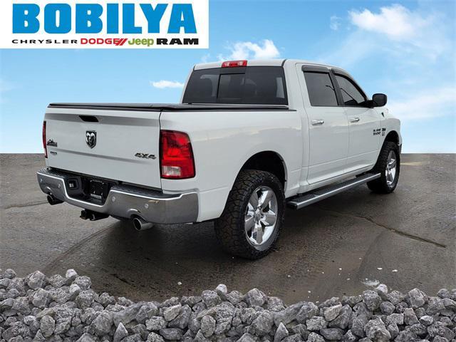 used 2018 Ram 1500 car, priced at $21,899