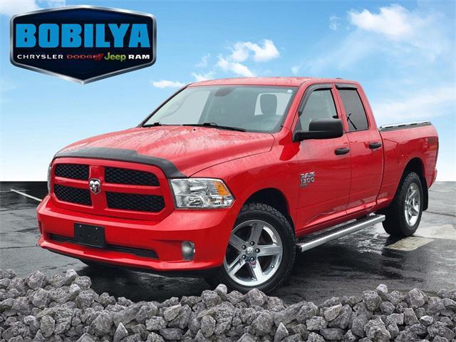 used 2021 Ram 1500 Classic car, priced at $25,994