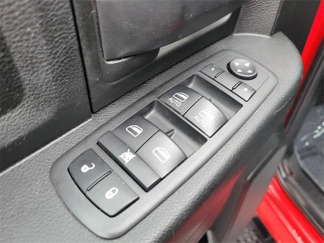 used 2021 Ram 1500 Classic car, priced at $25,994