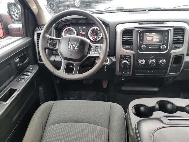 used 2021 Ram 1500 Classic car, priced at $25,994