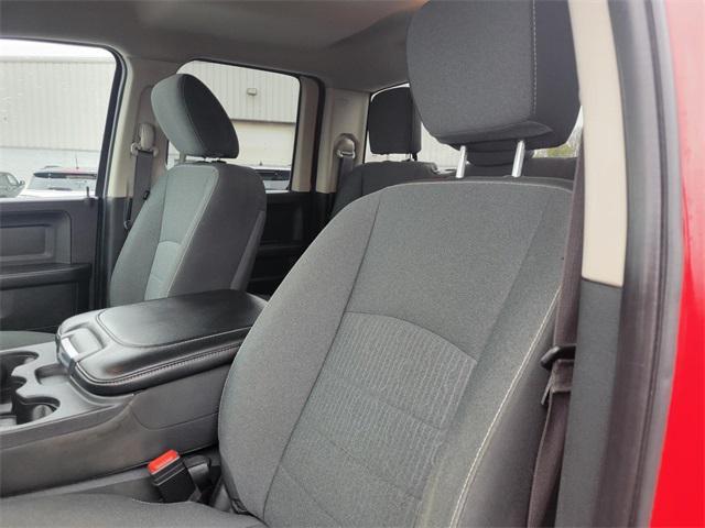 used 2021 Ram 1500 Classic car, priced at $25,994