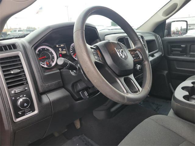 used 2021 Ram 1500 Classic car, priced at $25,994