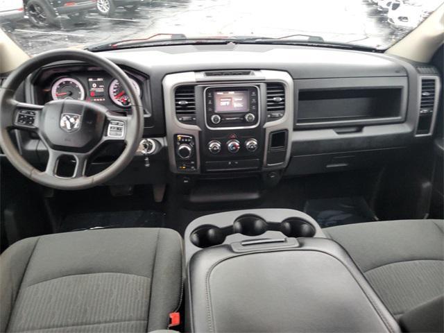 used 2021 Ram 1500 Classic car, priced at $25,994