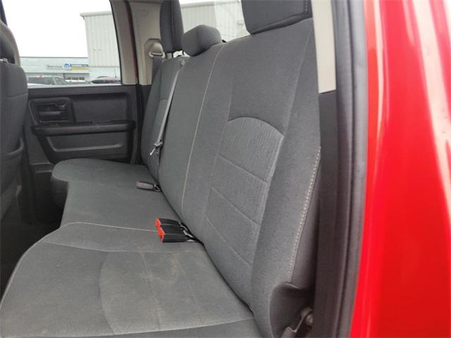 used 2021 Ram 1500 Classic car, priced at $25,994