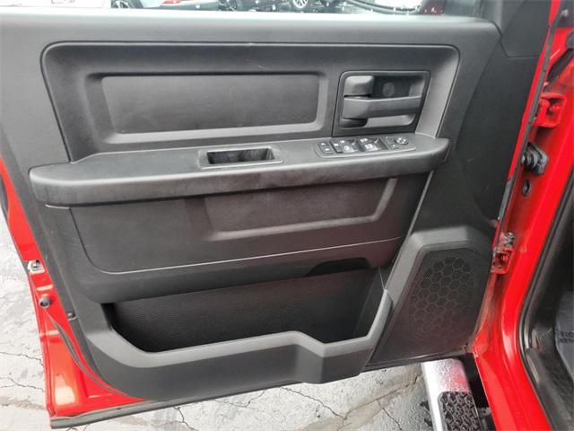 used 2021 Ram 1500 Classic car, priced at $25,994