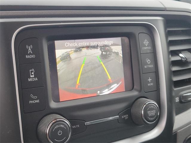 used 2021 Ram 1500 Classic car, priced at $25,994