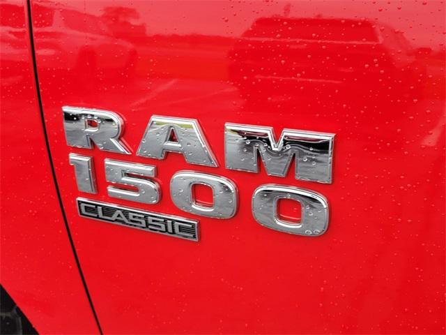 used 2021 Ram 1500 Classic car, priced at $25,994