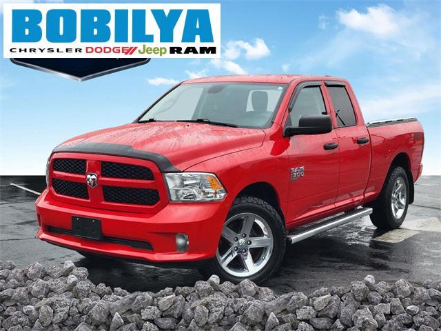used 2021 Ram 1500 Classic car, priced at $25,994