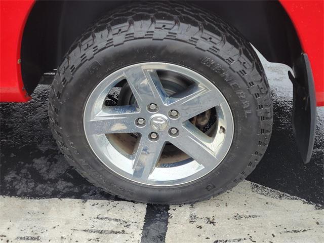 used 2021 Ram 1500 Classic car, priced at $25,994