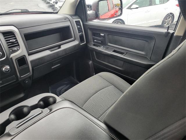 used 2021 Ram 1500 Classic car, priced at $25,994