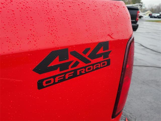 used 2021 Ram 1500 Classic car, priced at $25,994