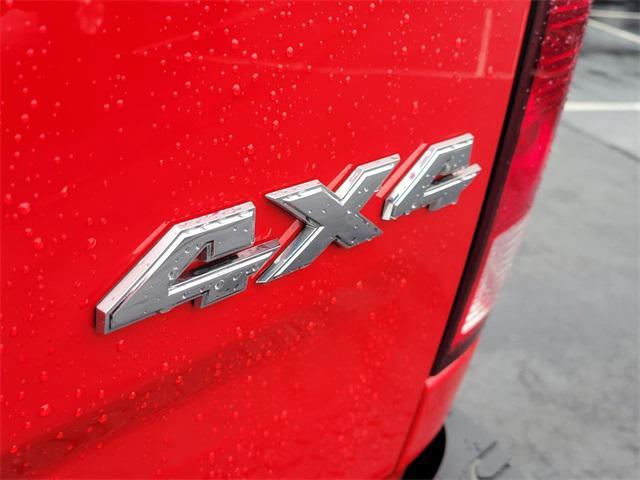 used 2021 Ram 1500 Classic car, priced at $25,994