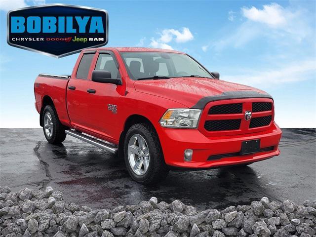 used 2021 Ram 1500 Classic car, priced at $25,994