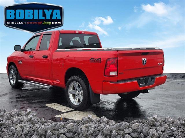used 2021 Ram 1500 Classic car, priced at $25,994