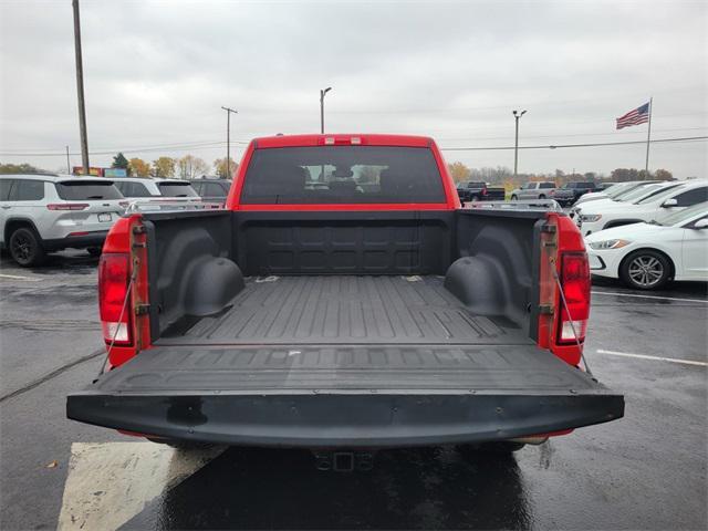 used 2021 Ram 1500 Classic car, priced at $25,994