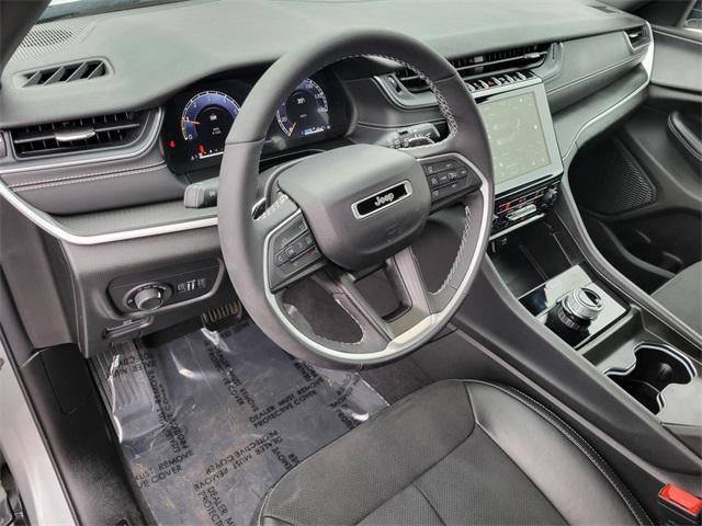 used 2024 Jeep Grand Cherokee L car, priced at $38,986