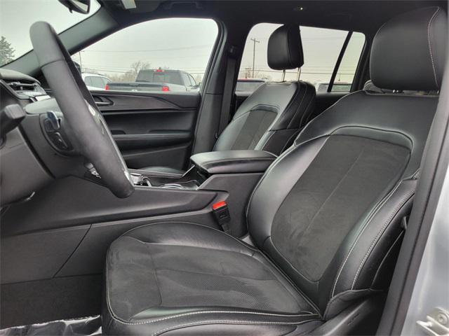 used 2024 Jeep Grand Cherokee L car, priced at $38,986