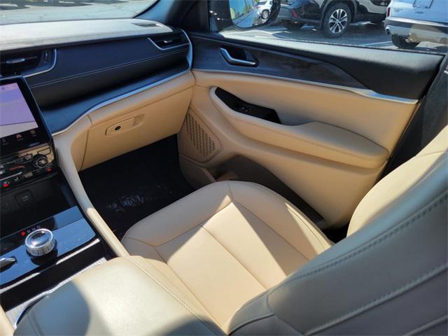 used 2024 Jeep Grand Cherokee car, priced at $34,449