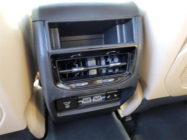used 2024 Jeep Grand Cherokee car, priced at $34,449