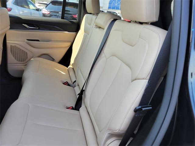 used 2024 Jeep Grand Cherokee car, priced at $34,449