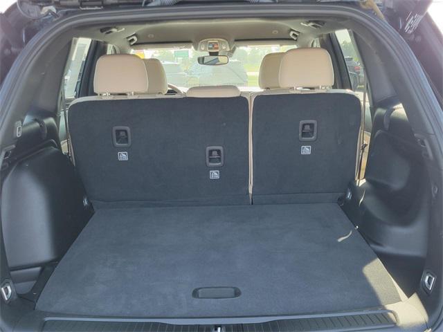 used 2024 Jeep Grand Cherokee car, priced at $34,449
