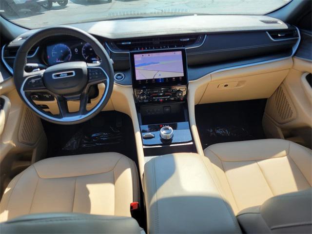 used 2024 Jeep Grand Cherokee car, priced at $34,449