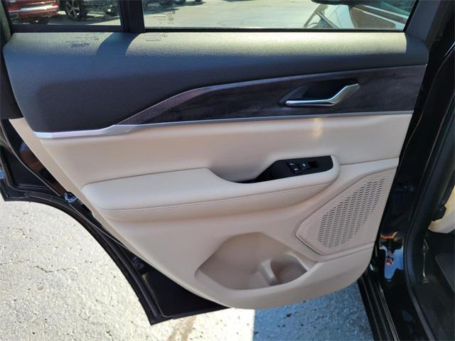 used 2024 Jeep Grand Cherokee car, priced at $34,449