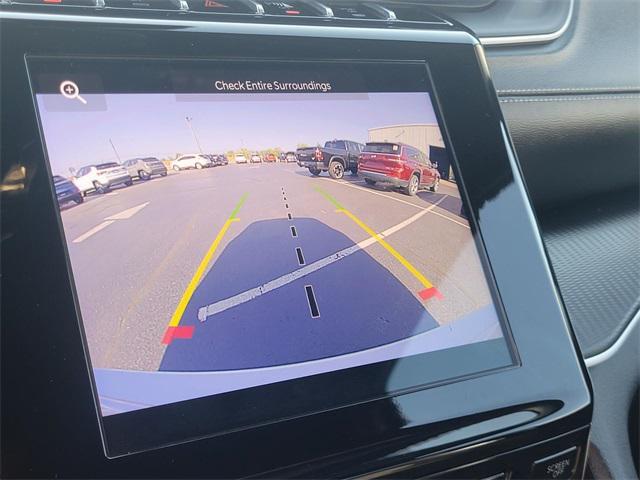 used 2023 Jeep Grand Cherokee car, priced at $27,926