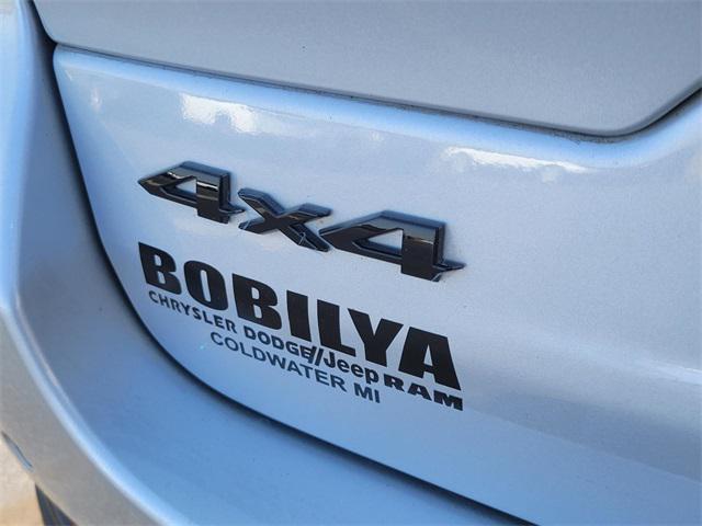 used 2023 Jeep Grand Cherokee car, priced at $27,926