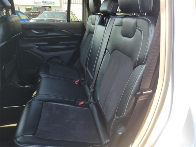 used 2023 Jeep Grand Cherokee car, priced at $27,926