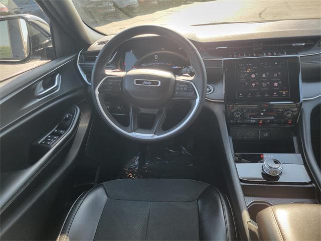 used 2023 Jeep Grand Cherokee car, priced at $27,926