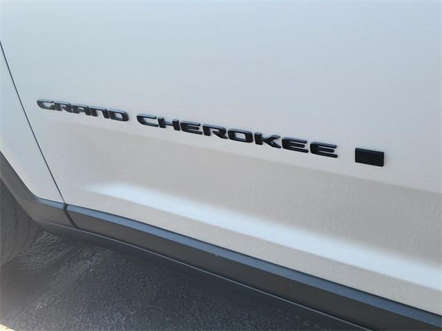 used 2023 Jeep Grand Cherokee car, priced at $29,391