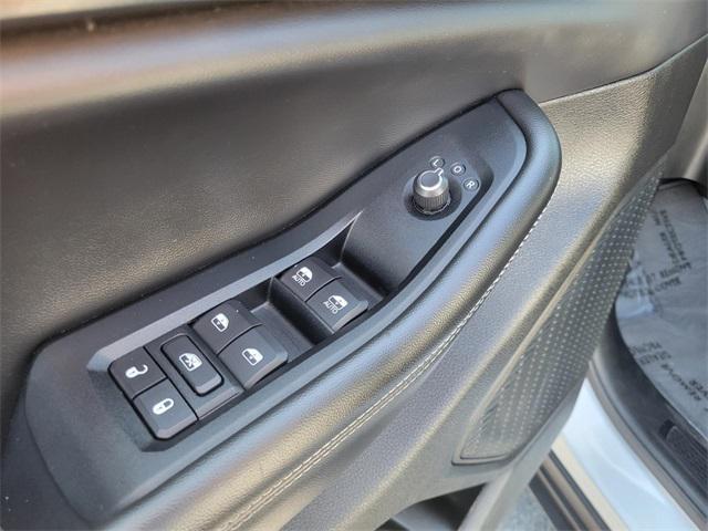 used 2023 Jeep Grand Cherokee car, priced at $29,391