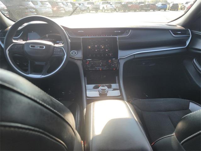 used 2023 Jeep Grand Cherokee car, priced at $29,391