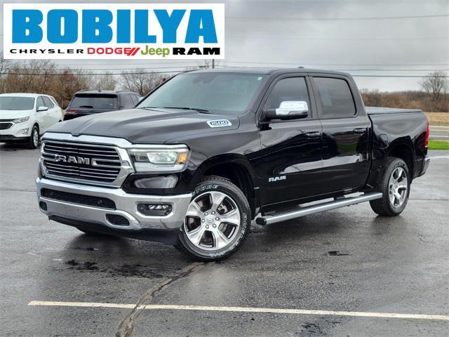 used 2024 Ram 1500 car, priced at $43,964