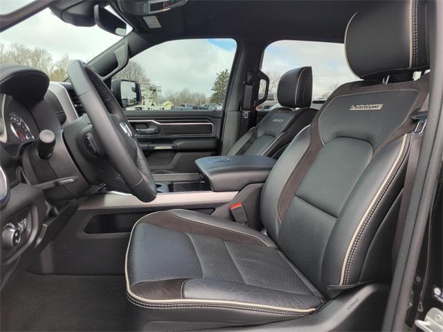used 2024 Ram 1500 car, priced at $42,386