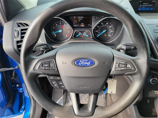 used 2017 Ford Escape car, priced at $13,999