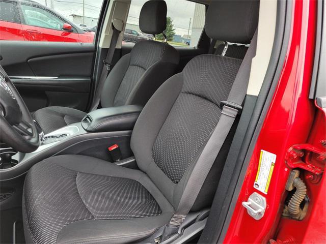 used 2018 Dodge Journey car, priced at $13,500