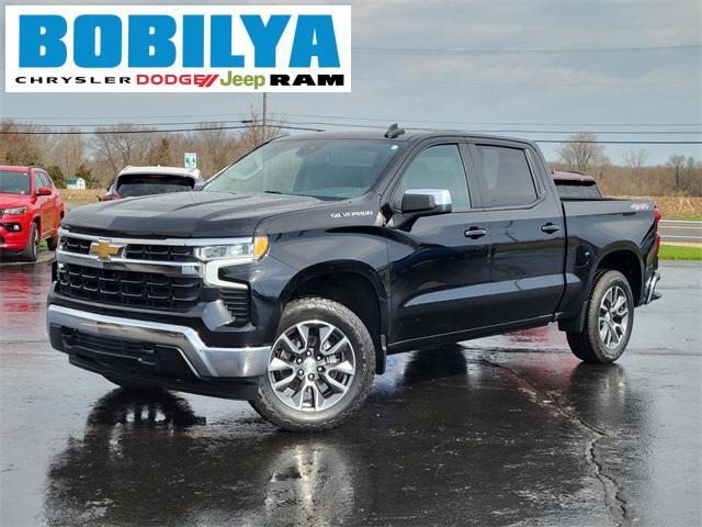used 2022 Chevrolet Silverado 1500 car, priced at $38,958