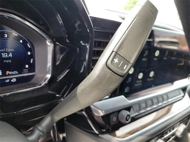 used 2022 Chevrolet Silverado 1500 car, priced at $38,958