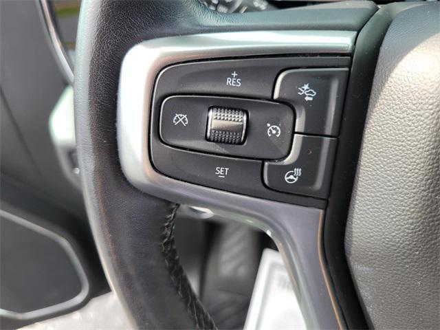 used 2022 Chevrolet Silverado 1500 car, priced at $38,958